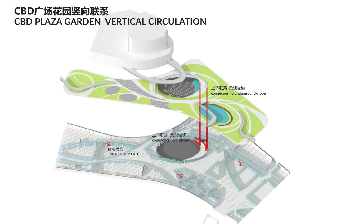 SWA-汉正街中央服务区建筑设计方案文本Y8-11