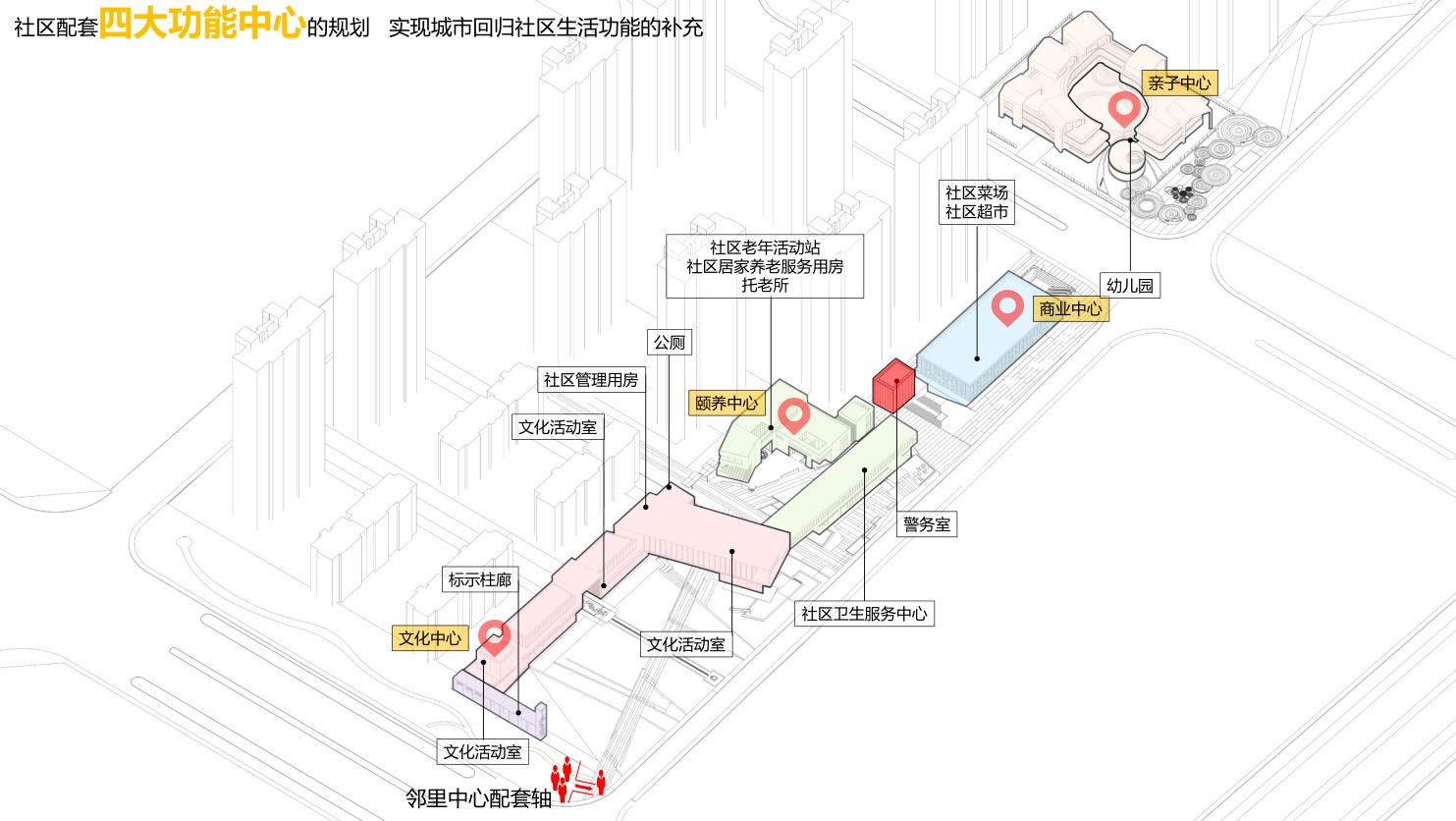 合肥万科现代型景观/建筑设计方案Y9-2