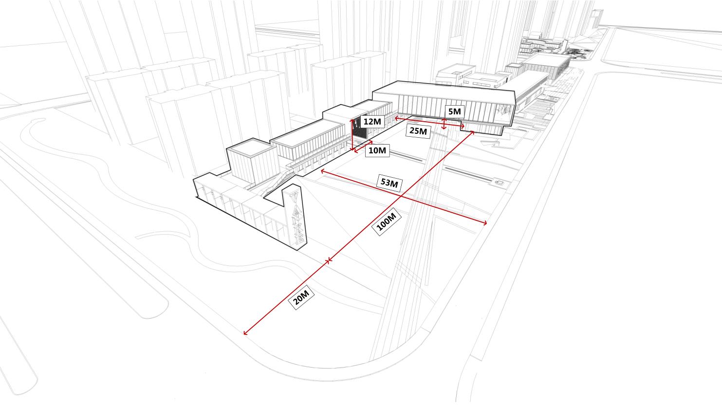 合肥万科现代型景观/建筑设计方案Y9-3