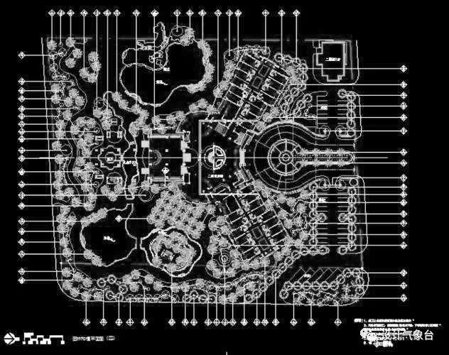 CAD一键生成苗木表插件-2