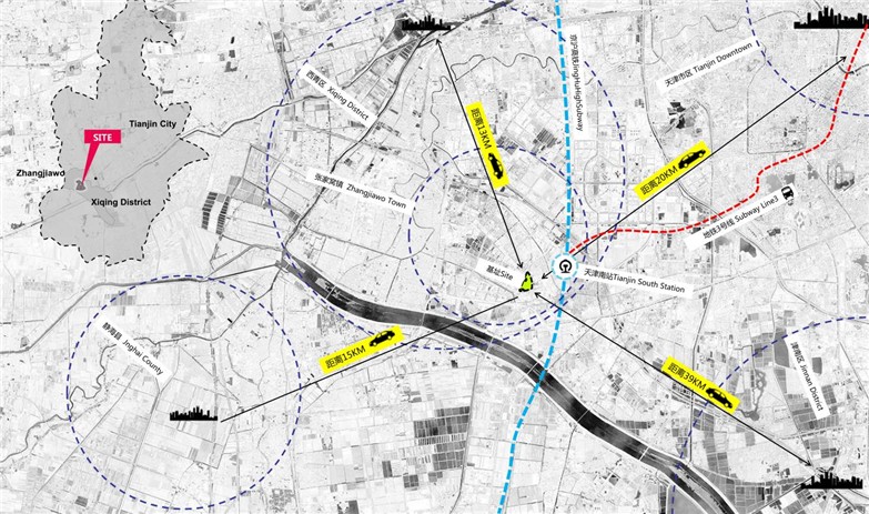 城市生态中央公园-生态科普展示基地景观设计方案-3