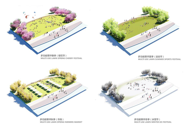 SWA城市中央滨水公园规划设计方案-6