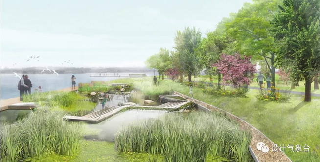 滨水公园规划概念设计方案-3