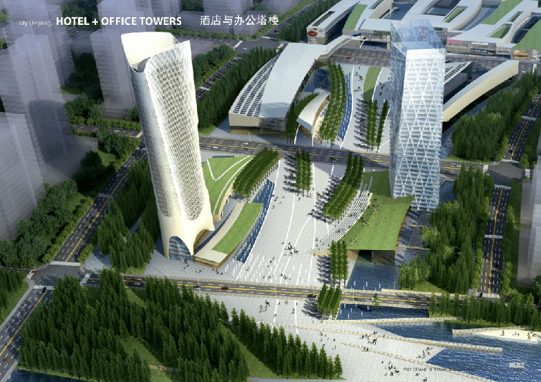 SWA精选40套文本（滨水景观+商业+公园+住宅）-5