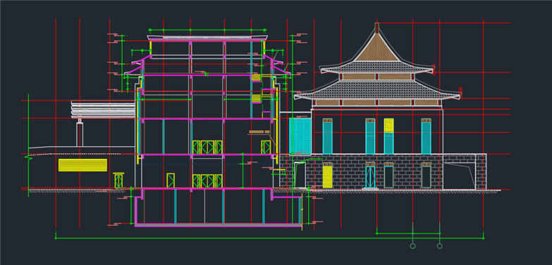 W27-无锡万达城酒店群全套施工图-5