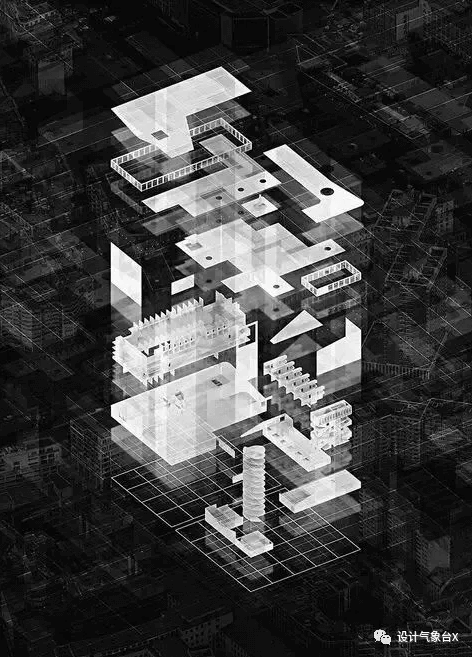 爆炸分析图系列组图（建筑/景观）-3