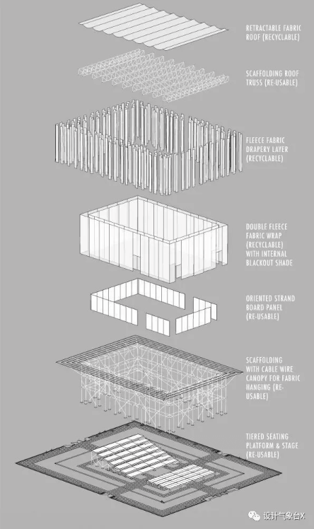 爆炸分析图系列组图（建筑/景观）-6