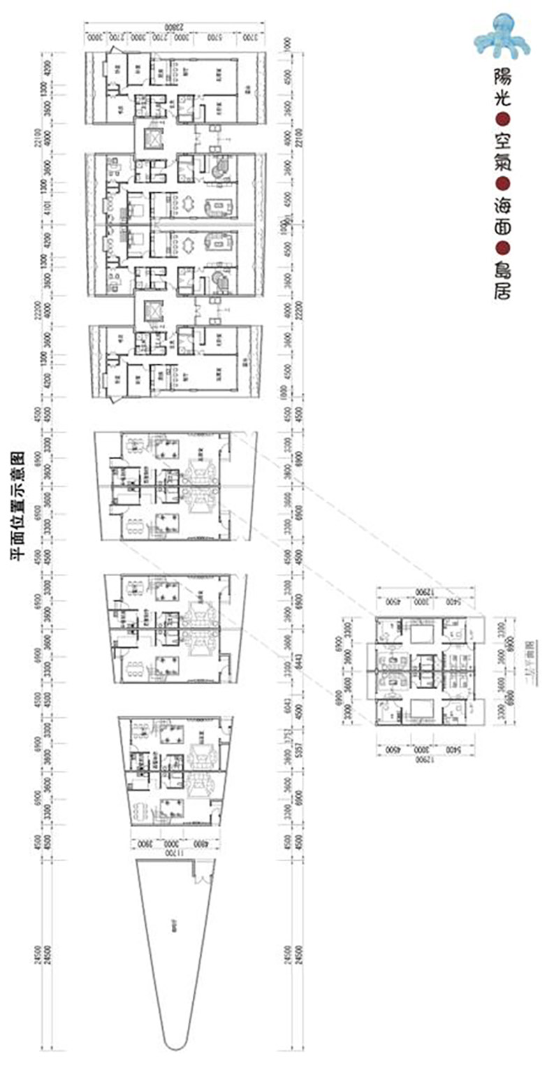 八爪鱼大酒店七星级设计方案文本Y29-5