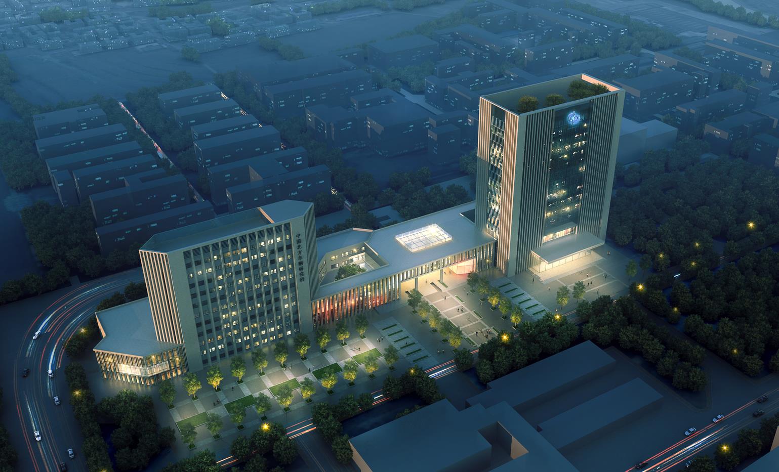 30套建筑、景观、规划鸟瞰图PSD合集-2