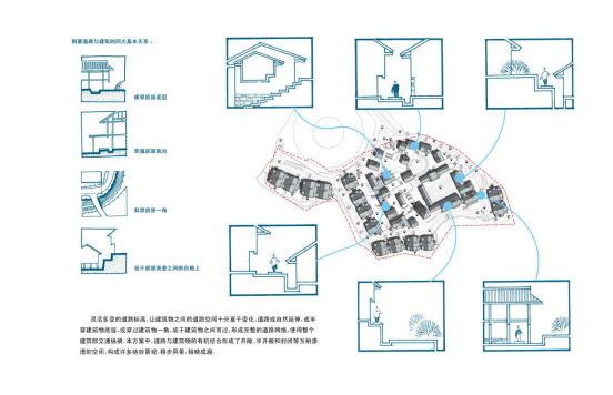 民俗商业街建筑方案-9