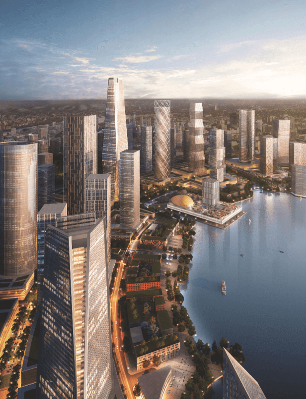 W81-国外KPF建筑设计方案文本资料（OMA库哈斯）-3