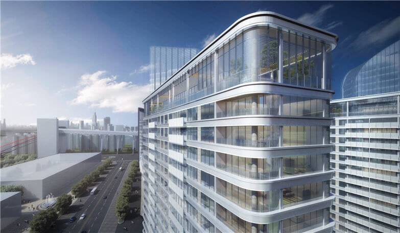 W83-居住豪宅商业示范区等建筑设计项目投标方案合辑-4