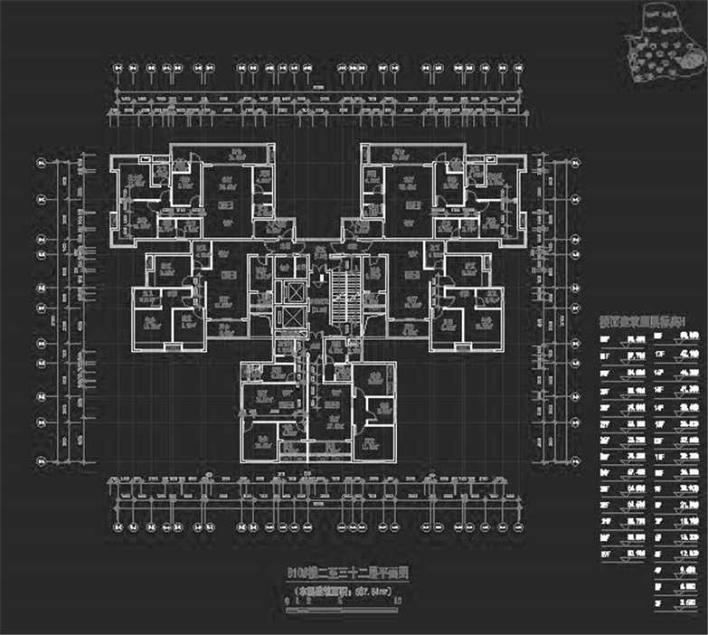 精品绿色建筑资料合集（案例+施工图+申报材料）-10