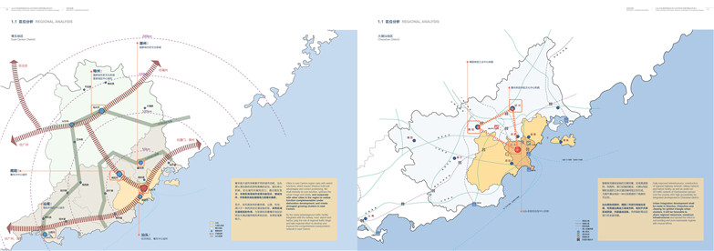 汕头珠港新城城市设计规划方案文本-8