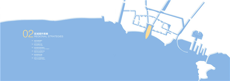 汕头珠港新城城市设计规划方案文本-12