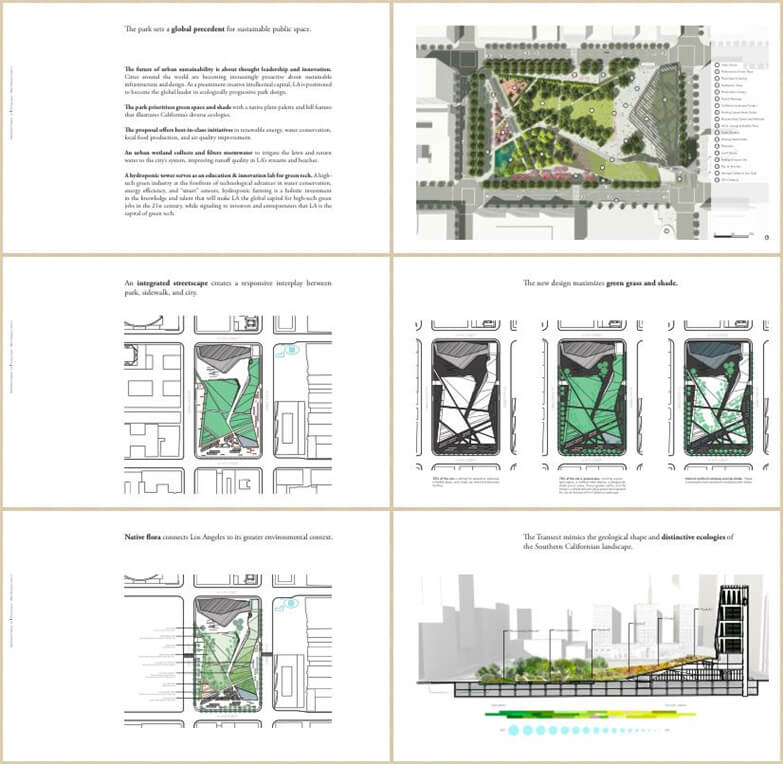 SWA城市中央绿地规划方案-9