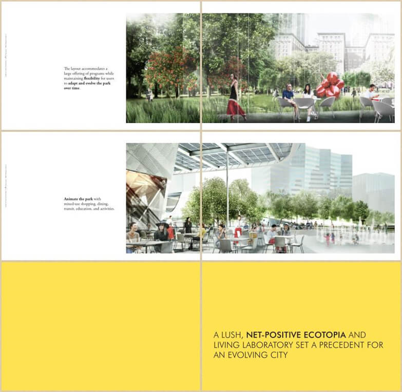 SWA城市中央绿地规划方案-7