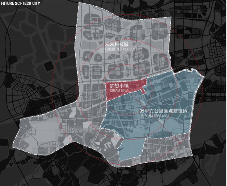 杭州梦想小镇概念总体规划-2