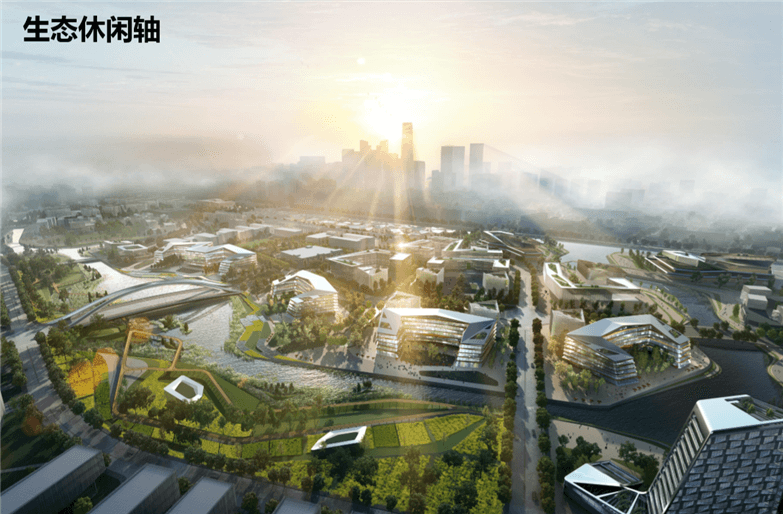 杭州梦想小镇概念总体规划-3