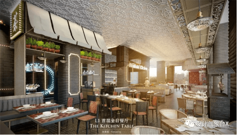 西安W酒店高清设计方案-4