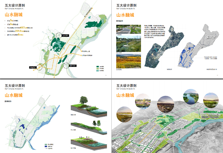 广东顺德清远英德经济合作区城市设计导引-3