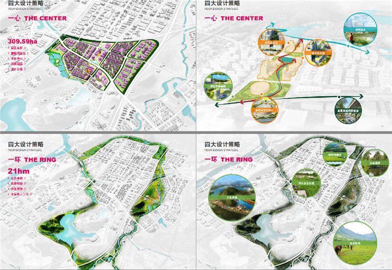 广东顺德清远英德经济合作区城市设计导引-5
