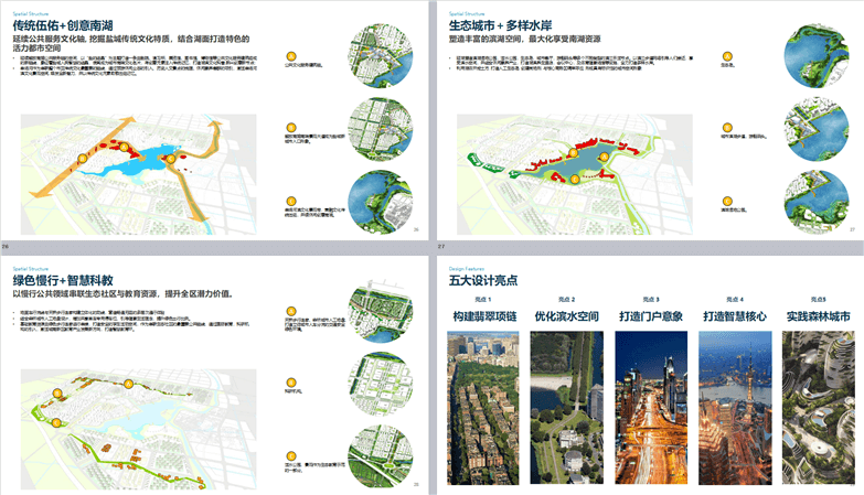 盐城市南海新城概念规划及核心区城市设计-4