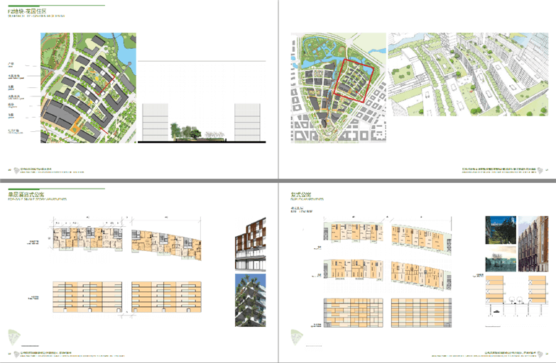 新江湾城F地块城市设计-3