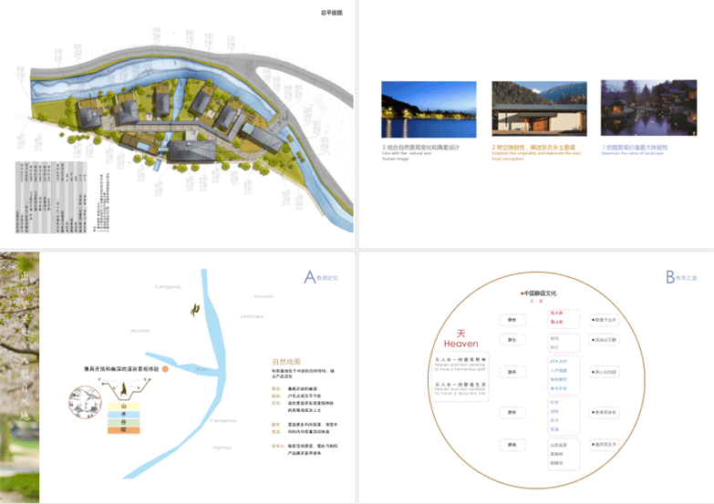 宁海森林温泉度假区建筑方案设计文本【WQJD】-4