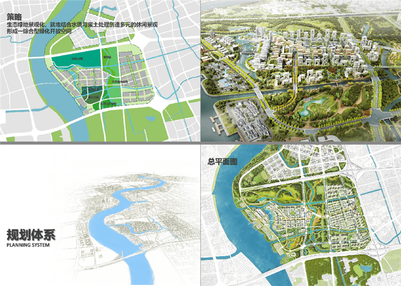 三林滨江南片区域城市设计-3