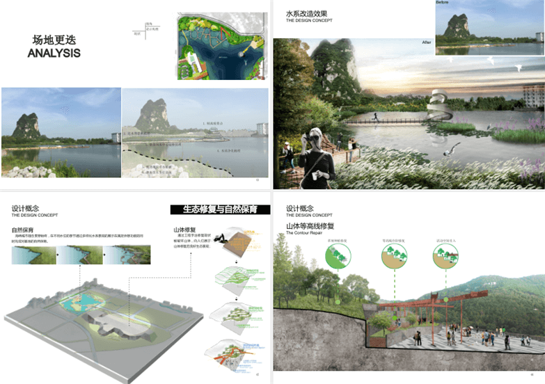 柳州芭公塘湿地公园设计方案文本-3