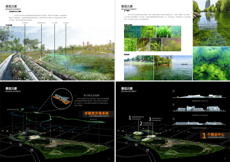 柳州芭公塘湿地公园设计方案文本-6