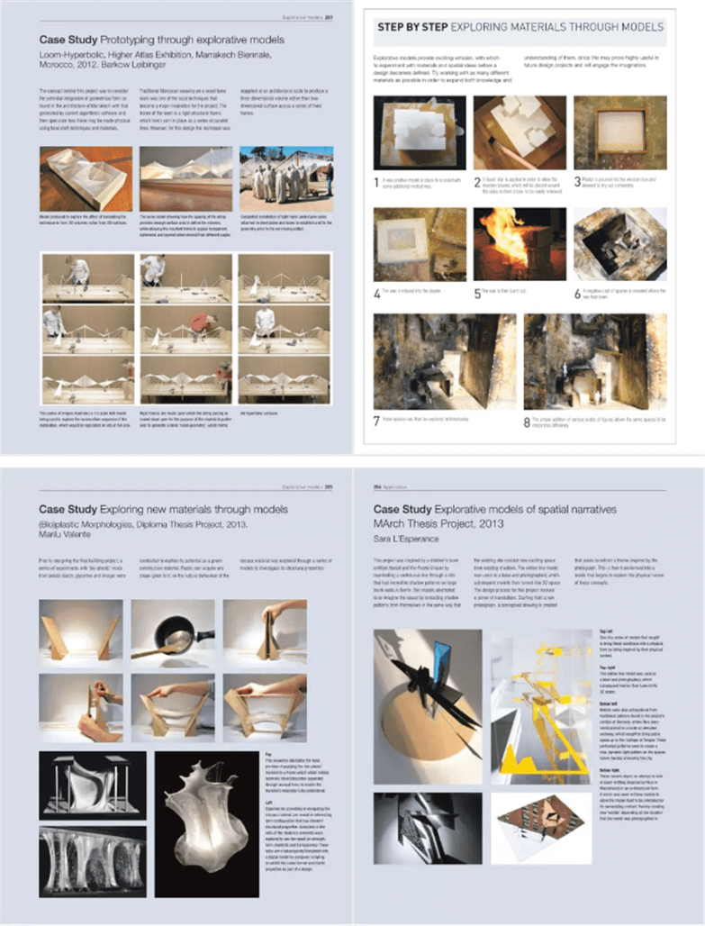 最全建筑手工模型制作秘籍-8