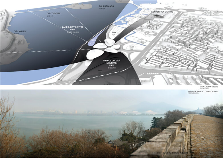扎哈.哈迪德江苏大剧院建筑设计-2