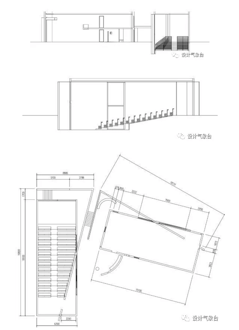 安藤忠雄作品资源合集 书籍×方案×CAD×SU×PPT-6