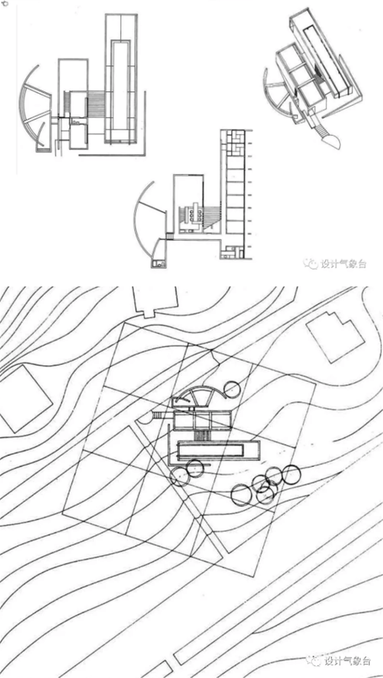 安藤忠雄作品资源合集 书籍×方案×CAD×SU×PPT-8