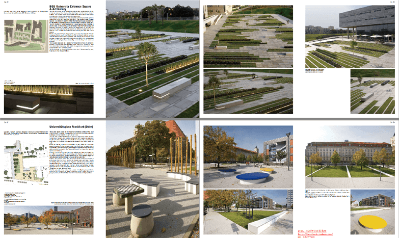 国外广场景观优秀案例合集--《Public Square Landscapes》-2