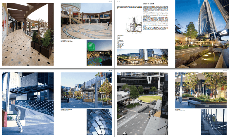 国外广场景观优秀案例合集--《Public Square Landscapes》-3