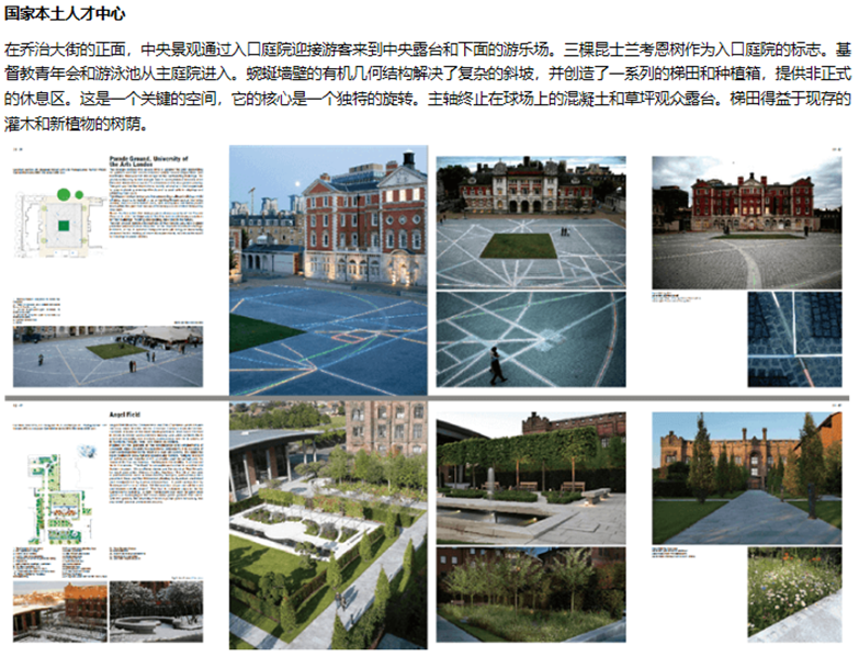 国外广场景观优秀案例合集--《Public Square Landscapes》-5