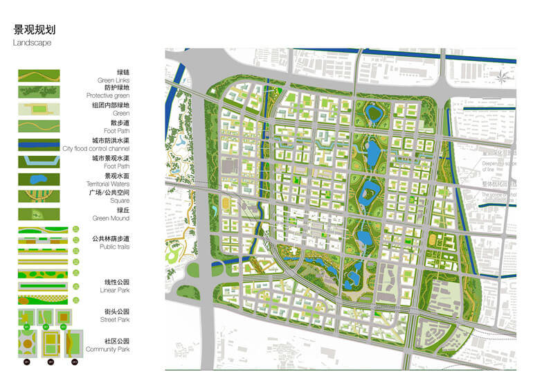 桃浦科技智慧城深化设计城市设计-4