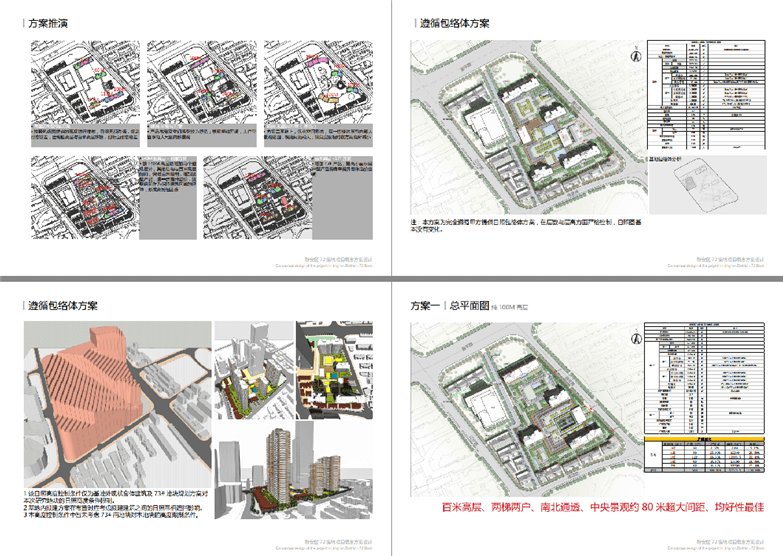 静安区72街坊项目概念方案设计-1