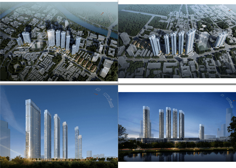 天津和平区大沽北路地块项目设计-3