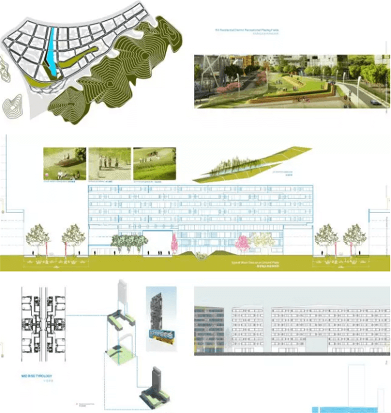 HOK最新年度作品锦集&HOK完整方案文本35套-5