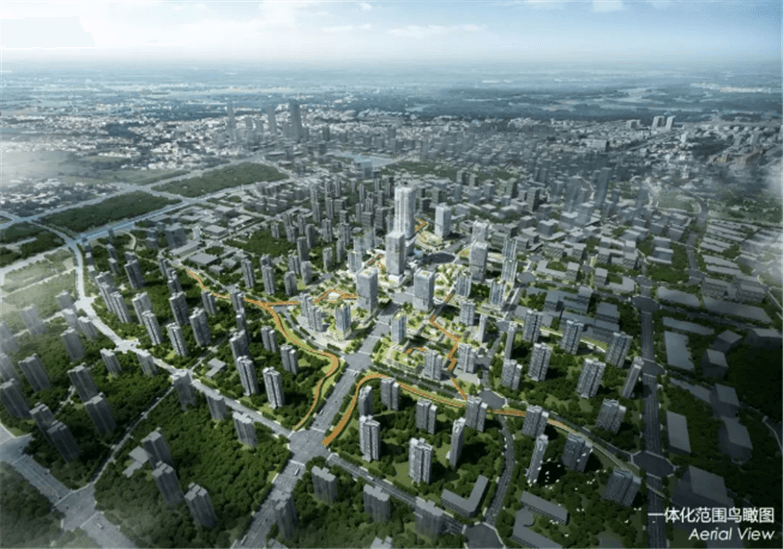 TOD地铁上盖住宅商业体超清方案文本-11