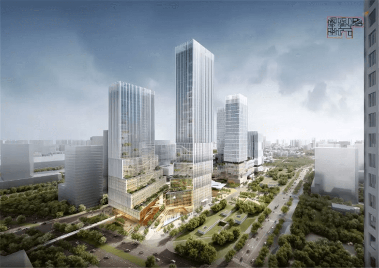 TOD地铁上盖住宅商业体超清方案文本-10