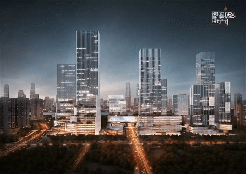 TOD地铁上盖住宅商业体超清方案文本-13