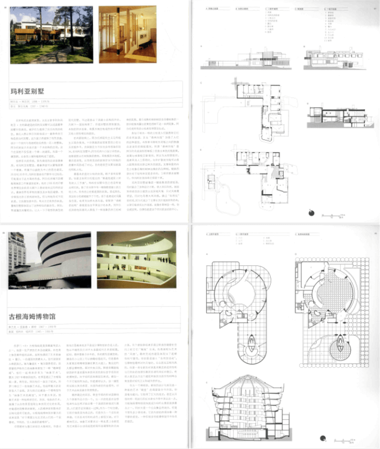 W102-建筑大师经典作品解读：平面、立面、剖面（配套CAD）-6