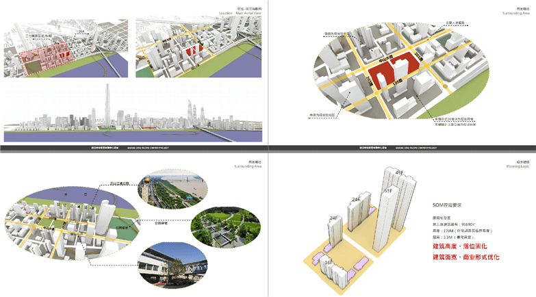 武汉金融中心项目概念设计-2