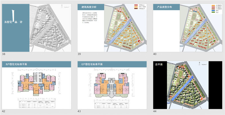 10套精选景观设计方案PPT-6