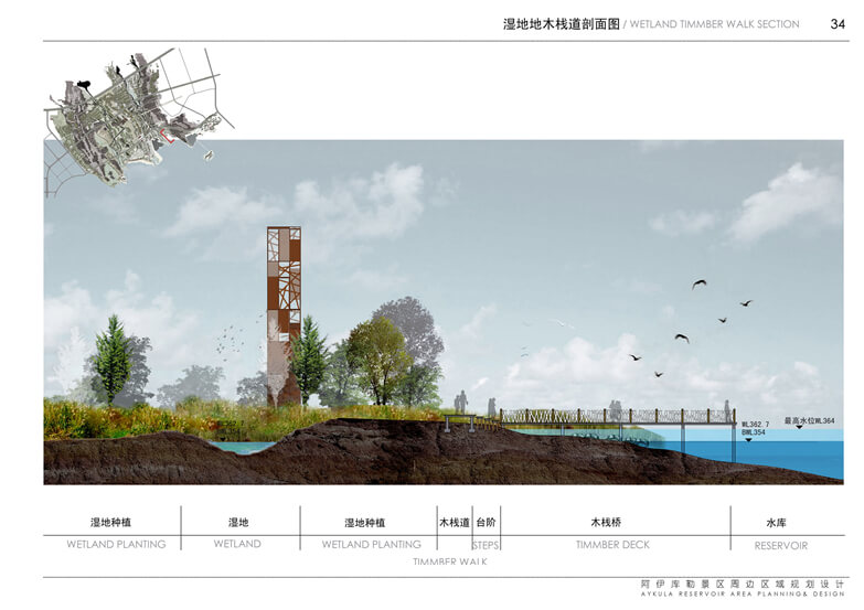 45套知名事务所精选居住区，公园等方案资料-10